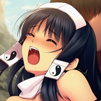 【恍惚】心の糸がほどけちゃうリュウナ