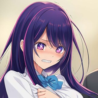可愛がられちゃう星野アイ