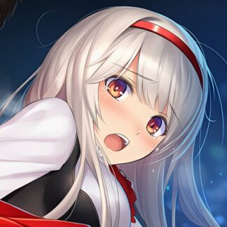 可愛がられちゃうアンナ