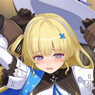 可愛がられちゃうフィービー