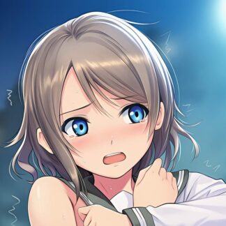 可愛がられちゃう渡辺曜