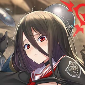 【電脳】羽川ハスミ