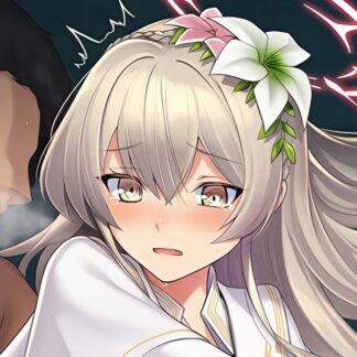 可愛がられちゃう桐藤ナギサ