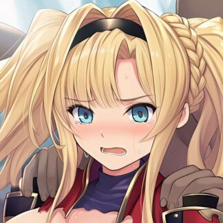 可愛がられちゃうゼタ