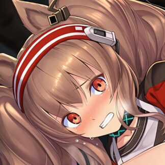 可愛がられちゃうアンジェリーナ