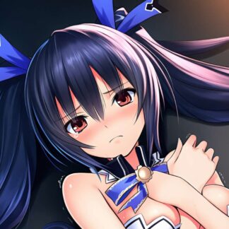 可愛がられちゃうノワール