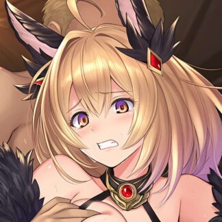 可愛がられちゃうヘカテー
