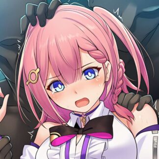 可愛がられちゃうアスター