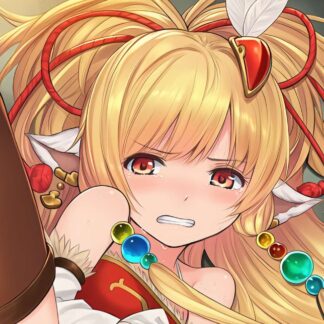 可愛がられちゃうマキラ