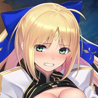 可愛がられちゃうキャストリア第三再臨