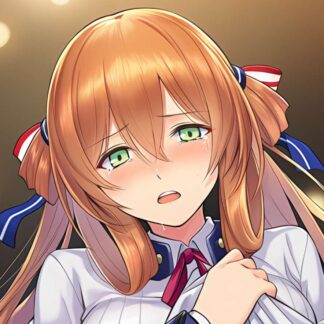 可愛がられちゃうスプリングフィールド