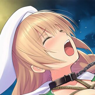 【恍惚】心の糸がほどけちゃうアミル