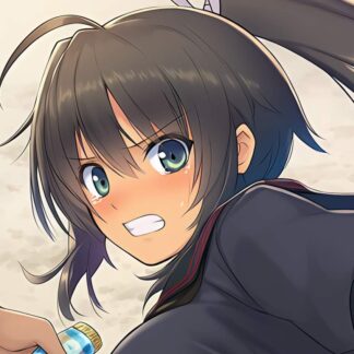 可愛がられちゃう焔