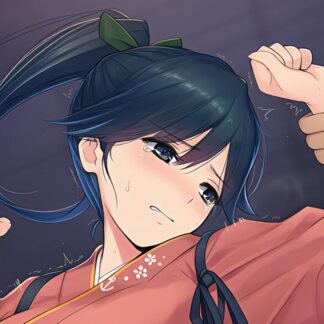 可愛がられちゃう鳳翔