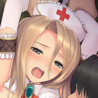 可愛がられちゃうルフィーナ