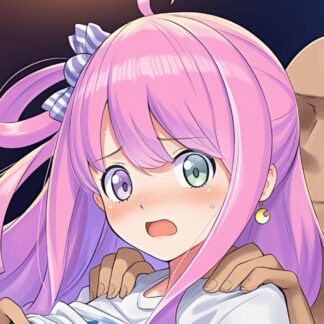 可愛がられちゃう姫森ルーナ