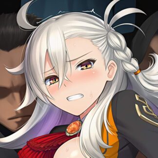 可愛がられちゃうオルガマリー fate grand
