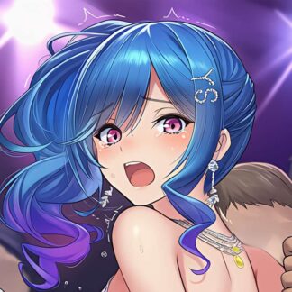 可愛がられちゃうセントルイス(ラグジュアリーハンドル)