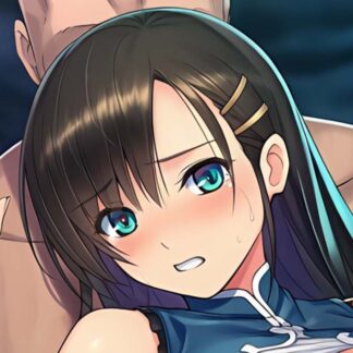 可愛がられちゃうパイロン