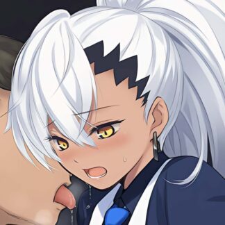 可愛がられちゃうハイネ