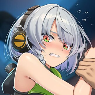可愛がられちゃうアンビー・デマラ