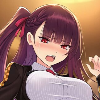 可愛がられちゃうWA2000