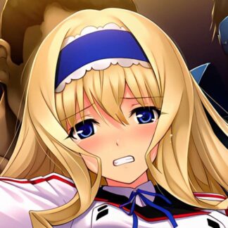 可愛がられちゃうセシリア・オルコット