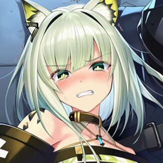 可愛がられちゃうケルシー