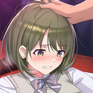 可愛がられちゃう七草にちか