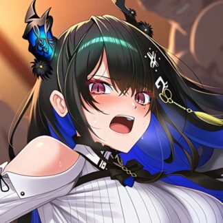 可愛がられちゃうネリッサ・レイヴンクロフト
