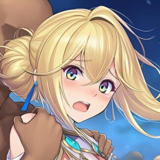 可愛がられちゃうジャンヌ ダルク