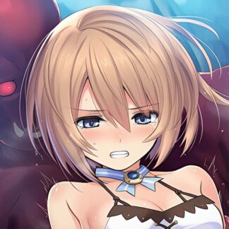 【怪異】食べられちゃうブラン ホワイトハート 超次元ゲイム
