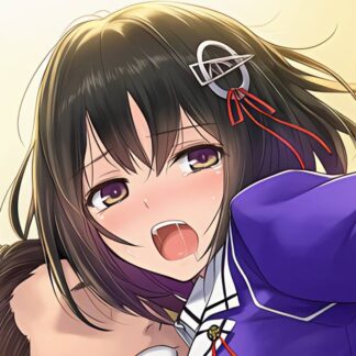 可愛がられちゃう羽黒