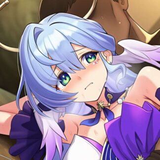 可愛がられちゃうロビン