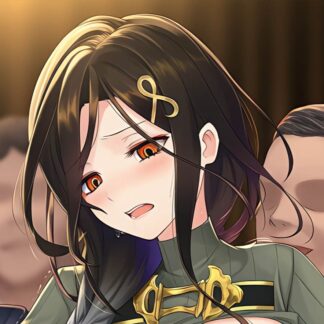 可愛がられちゃう白雪巴