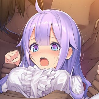 可愛がられちゃうユニコーン