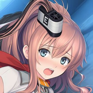 可愛がられちゃうサラトガ