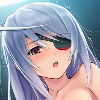 可愛がられちゃうラウラ・ボーデヴィッヒ