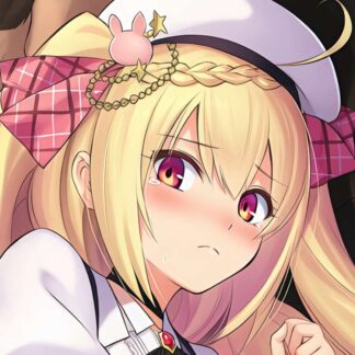 可愛がられちゃうクレセント