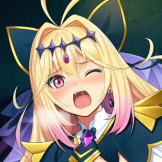 【怪異】食べられちゃうキュアアルカナ・シャドウ