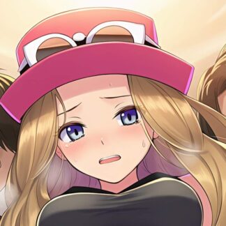 可愛がられちゃうセレナ