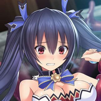 【怪異】食べられちゃうノワール 超次元ゲイム