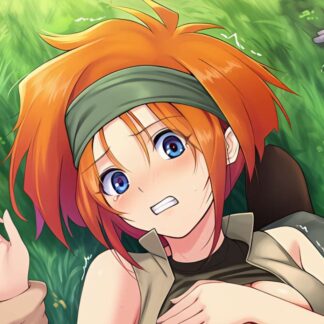 可愛がられちゃうキキ・ロジータ
