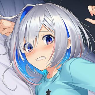 可愛がられちゃう天音かなた