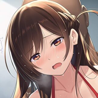 可愛がられちゃう水原千鶴