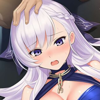 可愛がられちゃうベルファスト(優雅にして高貴な従者)