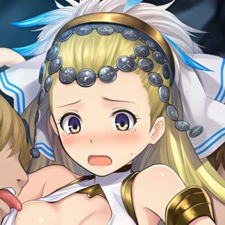可愛がられちゃうペトラ