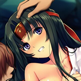 可愛がられちゃうトモエ