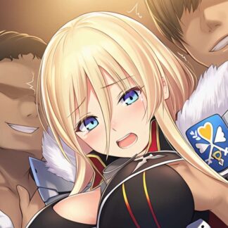 可愛がられちゃうビスマルク