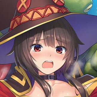 【怪異】食べられちゃうメグミン